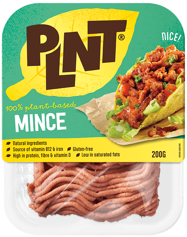 PLNT - Plant-based Mince