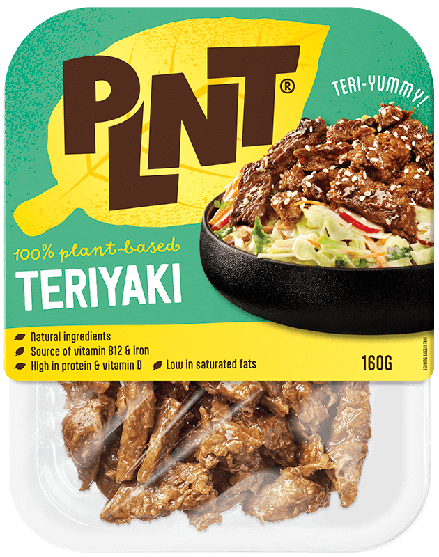 PLNT - Plant-based Teriyaki
