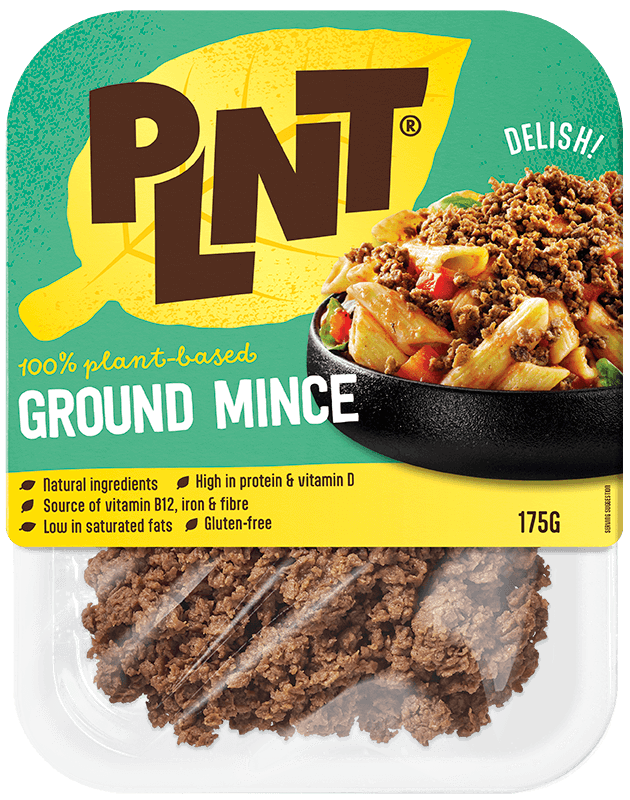 PLNT - Plant-based Ground Mince DE