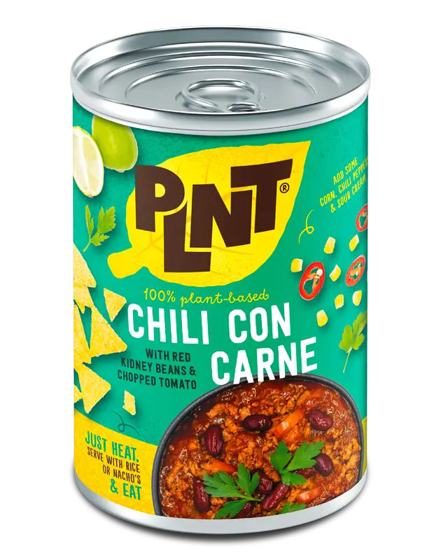 PLNT - Canned Chili con Carne (DE)