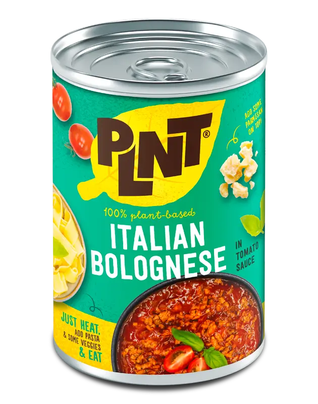 PLNT - Canned Italian Bolognese (DE)