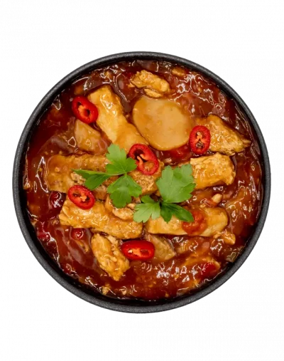 PLNT - Canned Indian Chicken (product)