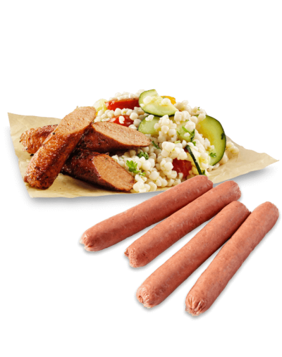 Rinderwurst