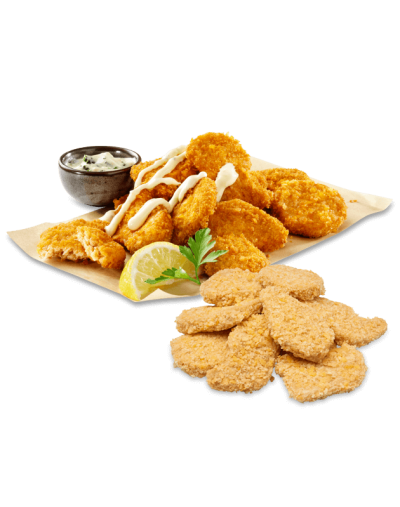 Hähnchen Nuggets