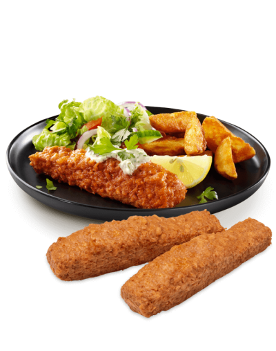 Lachsfilet
