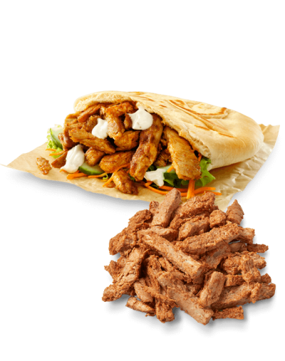 Shoarma Streifen