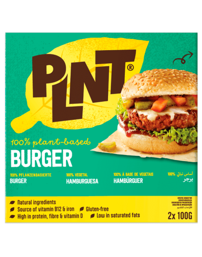 PLNT - Frozen Burger (DE)