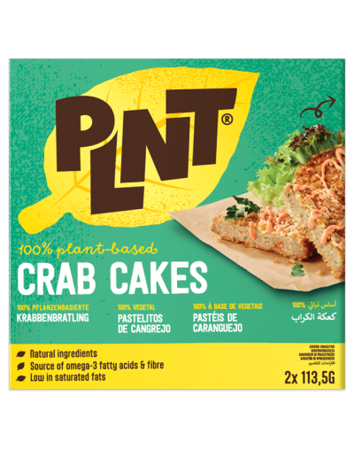 NEU! Krabbebratling