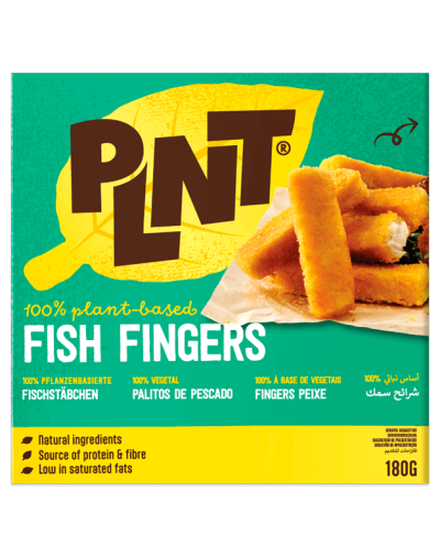PLNT - Frozen Fish Sticks (DE)