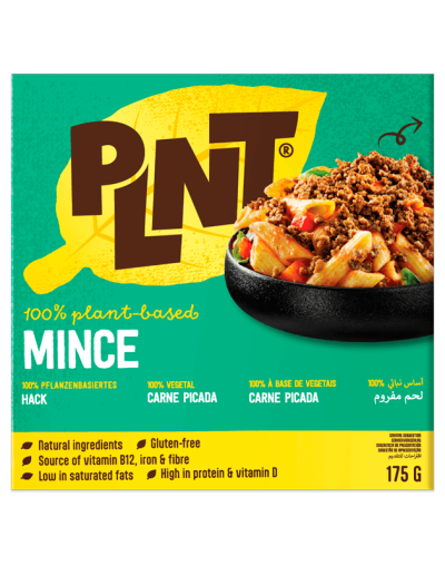 PLNT - Frozen Mince (DE)