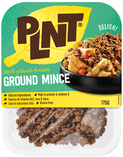 PLNT - Plant-based Ground Mince DE
