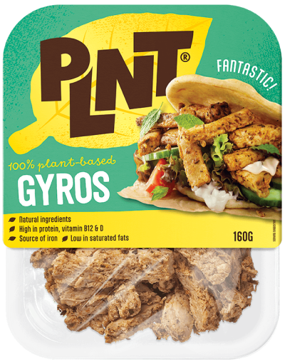 PLNT - Plant-based Gyros DE