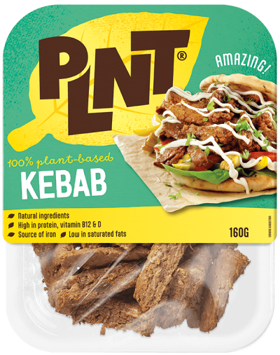 PLNT - Plant-based Kebab DE