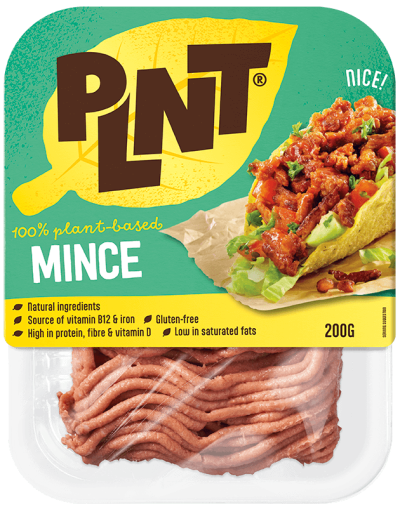 PLNT - Plant-based Mince DE