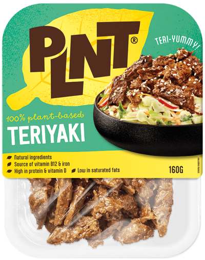 PLNT - Plant-based Teriyaki DE