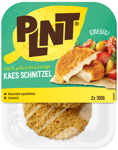 PLNT - Plantaardige Kaes Schnitzel DE